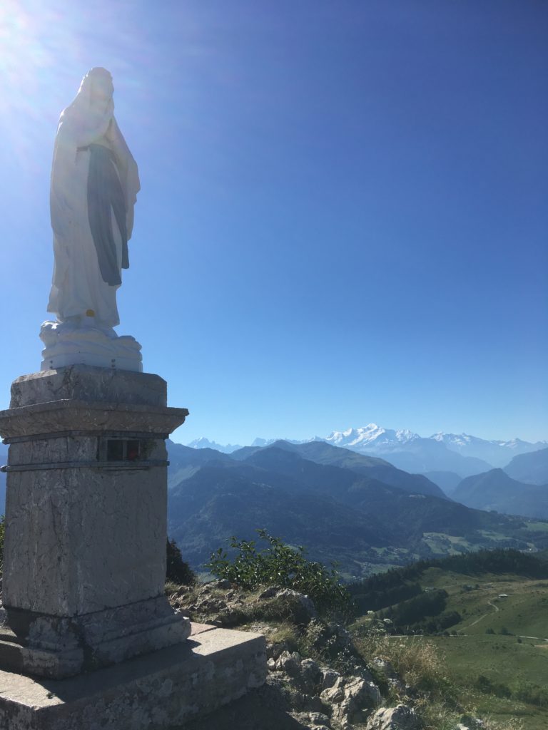 Randonnée en étoile dans les Alpes du Léman